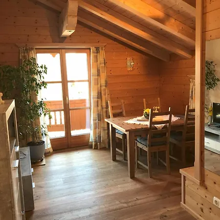Apartment Wimmer Traunstein